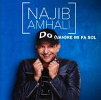cd: najib amhali Do (Van) Re Mi Fa Sol, Cd's en Dvd's, Ophalen of Verzenden, 2000 tot heden, Zo goed als nieuw