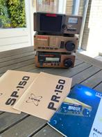 Lowe HF-150 Receiver, PR-150 Selector en SP-150 speaker, Overige systemen, Zo goed als nieuw, Minder dan 60 watt, Ophalen