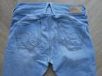 Gstar Lynn Mid Skinny wmn spijkerbroek maat 28-30, Blauw, Ophalen of Verzenden, Zo goed als nieuw, W28 - W29 (confectie 36)