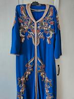 Dames tekschieta met riem, Overige typen, Blauw, Maat 42/44 (L), Ophalen of Verzenden