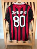 Ronaldinho wedstrijdshirt AC Milan - maat L - Als nieuw!, Verzamelen, Sportartikelen en Voetbal, Ophalen of Verzenden, Zo goed als nieuw