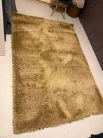 Beige Shaggy Tapijt - 160x230 cm, Ophalen, Beige, 150 tot 200 cm, 200 cm of meer