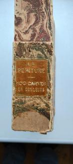 94 Aanzicht kaarten Louvre, Ophalen of Verzenden, 1920 tot 1940, Frankrijk