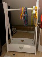 Kledingrekje baby born met hangertjes, Kinderen en Baby's, Speelgoed | Poppen, Ophalen, Zo goed als nieuw, Babypop