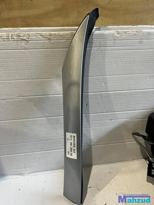 MERCEDES SLK R171 Zilver C775 Links stijl kap a stijl 2005-2, Auto-onderdelen, Carrosserie en Plaatwerk, Deur, Mercedes-Benz, Gebruikt