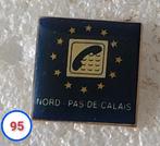 Pin Pas de Calais, Verzenden, Gebruikt, Overige onderwerpen