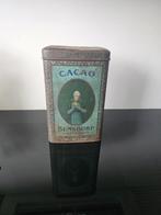Uniek oud winkelblik Bensdorp cacao Amsterdam 5 kilo, Ophalen, Gebruikt, Overige, Overige merken