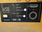 Metropoli Luceplan D20/38 PL of LED, Led-lamp, Gebruikt, Minder dan 30 watt, Overige fittingen