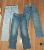 3 BROEKEN!, Kleding | Dames, Spijkerbroeken en Jeans, Ophalen of Verzenden, Zo goed als nieuw, Blauw, W28 - W29 (confectie 36)