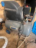 Compressor van Ferm., Doe-het-zelf en Verbouw, Compressors, Gebruikt, 6 tot 10 bar, Ophalen of Verzenden, Minder dan 200 liter/min