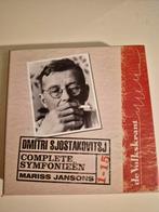 Sjostakovitsj Complete Symfonieën - Mariss Jansons 10cd, Ophalen of Verzenden
