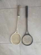 squash racket, Ophalen, Gebruikt, Racket
