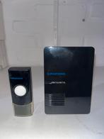 Grundig Draadloze Deurbel, Ophalen, Gebruikt, Draadloos