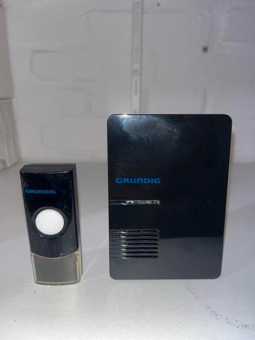 Grundig Draadloze Deurbel beschikbaar voor biedingen