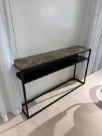 Sidetable richmond, Huis en Inrichting, 100 tot 150 cm, Ophalen of Verzenden, Zo goed als nieuw, Modern