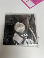 Zilveren munt - The Big 5 Olifant 2019 | 1 ounce Zuid-Afrika, Ophalen of Verzenden, Koningin Wilhelmina, Zilver