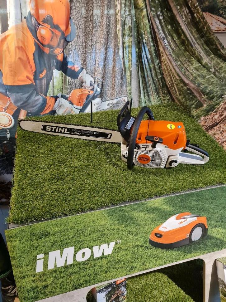 STIHL MS 462 C 63 cm met garantie, Tuin en Terras, Hand-tuingereedschap, Zo goed als nieuw, Overige soorten, Ophalen of Verzenden
