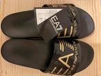 Emporio Armani slippers, Kleding | Heren, Badmode en Zwemkleding, Ophalen, Overige maten, Zwart