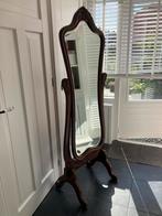 Passpiegel / spiegel 175,5 cm hoog, Antiek en Kunst, Ophalen, Overige vormen, 50 tot 100 cm, 150 tot 200 cm