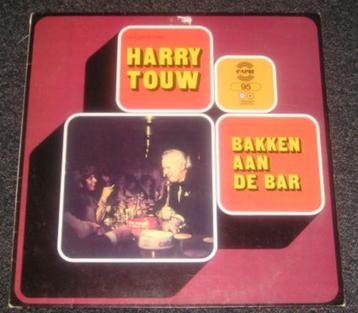 Harry Touw – Bakken aan de Bar 1973 LP042   
