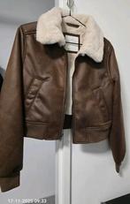 Hollister jasje maat xs, Kleding | Dames, Ophalen, Nieuw, Maat 34 (XS) of kleiner, Bruin