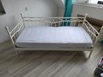 ikea, Huis en Inrichting, Slaapkamer | Bedden, Ophalen, Gebruikt, 90 cm, Eenpersoons