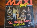 Maxi single - The Magic Stars, Cd's en Dvd's, Ophalen of Verzenden, Maxi-single, 12 inch