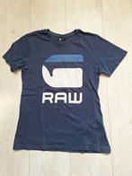 G RAW shirt maat 164, Jongen, Gebruikt, Ophalen of Verzenden, Shirt of Longsleeve