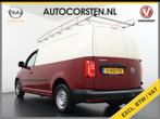 Volkswagen Caddy 2.0TDI L2H1 BMT Maxi Airco Trekhaak Imperia, Stof, Gebruikt, 1436 kg, Volkswagen
