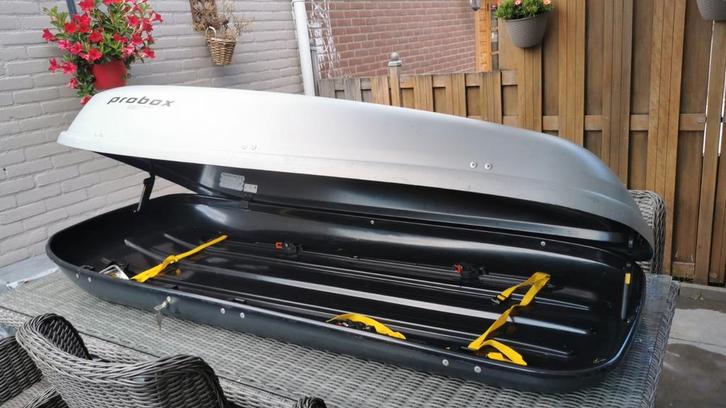 Hapro probox 560 liter., Auto diversen, Dakkoffers, Zo goed als nieuw, Ophalen