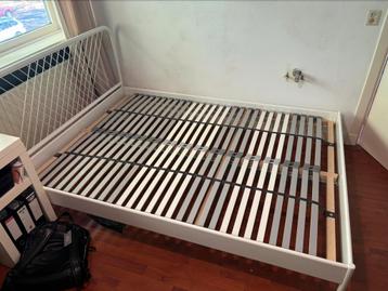 2 persoons Bed