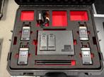 Hollyland Mars T1000 Intercomsysteem in flightcase, Ophalen, Gebruikt, Audio