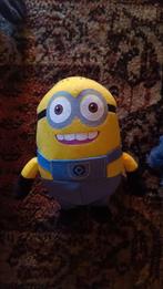 Minion knuffel, Ophalen of Verzenden, Zo goed als nieuw, Overige typen
