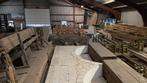 Hout Decormateriaal, Ophalen, Gebruikt