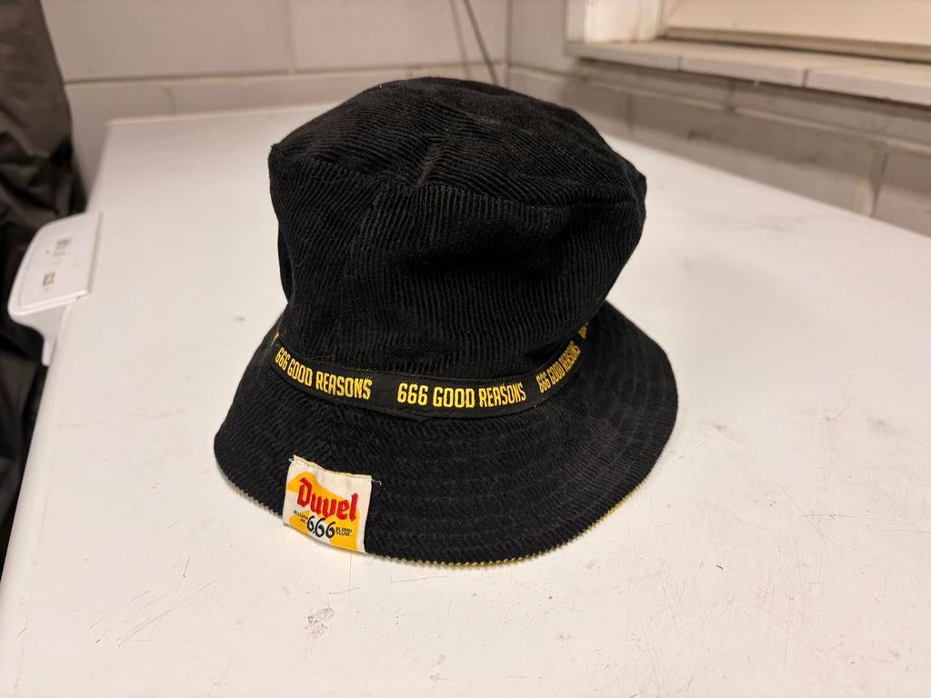 Duvel pet, Ophalen of Verzenden, Nieuw, One size fits all, Hoed