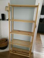 Houten Stellingkast - 170x72,5x28 cm, Ophalen of Verzenden