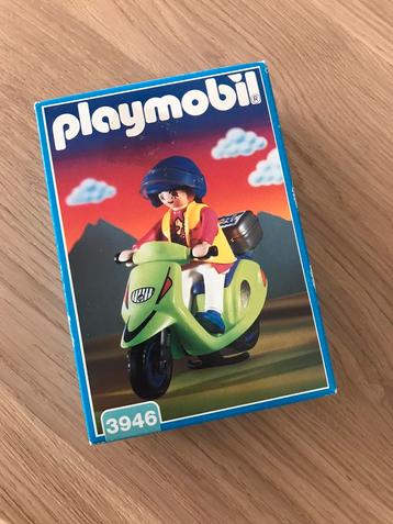 3x playmobilsetje Nieuw in doos 3834 3946 4515 beschikbaar voor biedingen