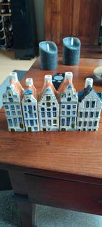 Leuke Amsterdamse huisjes, Verzamelen, KLM Huisjes, Ophalen of Verzenden, Zo goed als nieuw, 1 t/m 20