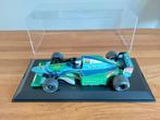 1994 Benetton Ford B194 ORACLE M. Schumacher MiniChamps 1:18, Hobby en Vrije tijd, Modelauto's | 1:18, Ophalen of Verzenden, Gebruikt