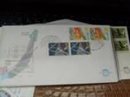 No7948 Afwijkend E255 paar Zoekt u jaargangen 1965 tm 2018 f, Postzegels en Munten, Postzegels | Eerstedagenveloppen, Nederland