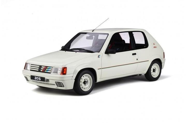 1:12 Ottomobile Peugeot 205 Rally 1/999 1:12
Nieuw, Hobby en Vrije tijd, Modelauto's | 1:5 tot 1:12, Nieuw, Auto, 1:9 t/m 1:12