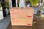 Rastal Harmony 40 water glazen 6 stuks € 2,-, Zo goed als nieuw, Glas, Glas, Glas