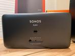 Zgan zwarte sonos play 5 gen2 speaker, Onbekend, Ophalen of Verzenden, Zo goed als nieuw, Sonos