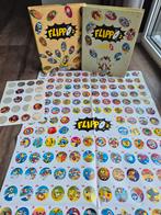 Flippo Verzameling met Mappen en Poster, Ophalen of Verzenden, Adventure, Verzameling, Met verzamelmap(pen)