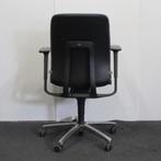 Tweedehands Wilkahn Trimension Bureaustoel Zwart Antraciet, Zwart, Ophalen of Verzenden, Zo goed als nieuw, Bureaustoel