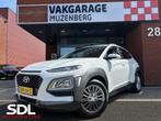 Hyundai KONA 1.0 T-GDI Fashion // NAVI+CARPLAY // KRELL AUDI, Voorwielaandrijving, 12 maanden, Stof, Gebruikt