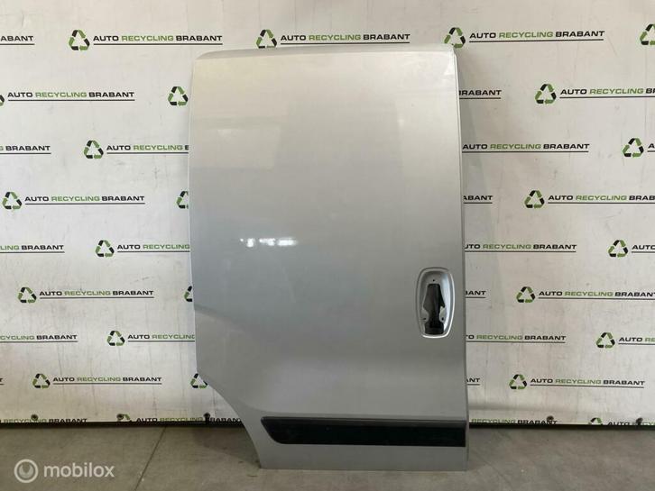 Schuifdeur Rechts Citroen Nemo Fiat Fiorino  1677606380, Auto-onderdelen, Carrosserie en Plaatwerk, Deur, Citroën, Gebruikt, Ophalen of Verzenden