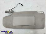 Zonneklep links wit Volvo V70/V40/V90/XC ('07-'22) R7WM3, Ophalen of Verzenden, Gebruikt