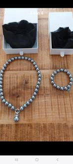 Ti sento set, als nieuw!!, Ophalen of Verzenden, Zo goed als nieuw, Zilver, Zilver