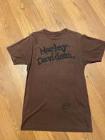 Harley Davidson shirt, Kleding | Heren, Ophalen of Verzenden, Zo goed als nieuw, Zwart